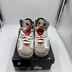 Size 7 (GS) - Jordan 6 Retro Mid Hare